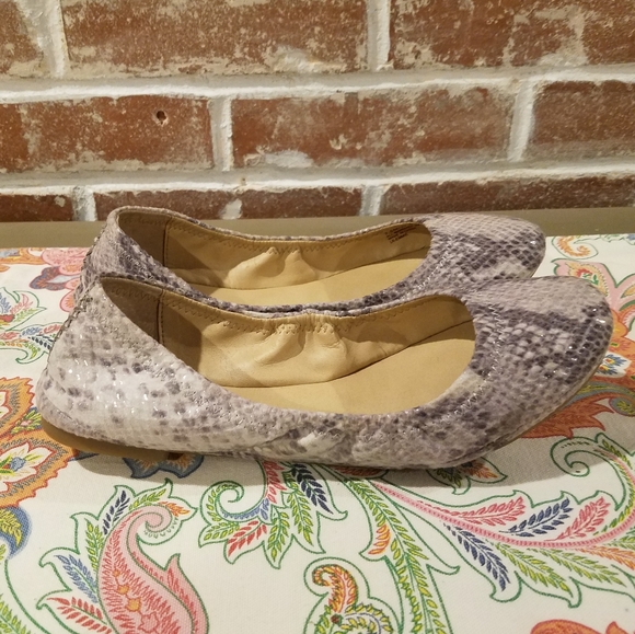 Lucky Brand Womens Emmie Ballet Flats - Picture 2 of 8